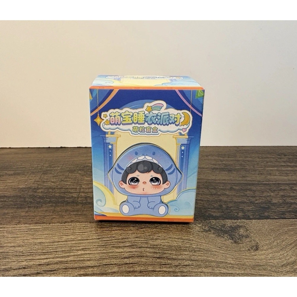 Cute Baby Pajama Party Blind Mystery Box Figure